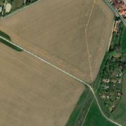 Satellite imagery of [Brno-Žebětín] church t., CZ
