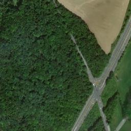 Satellite imagery of Mladý vrch [Žebětín] GSM, CZ