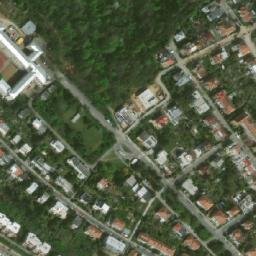 Satellite imagery of Kraví hora, CZ