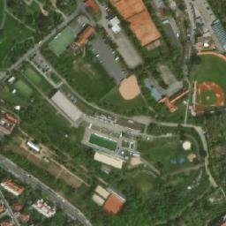 Satellite imagery of Kraví hora, CZ
