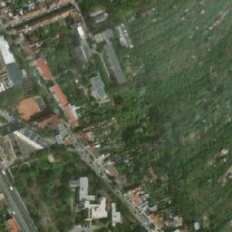 Satellite imagery of Židenický kopec [Brno-Židenice], CZ