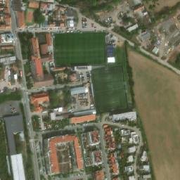 Satellite imagery of Čtvrtě, CZ