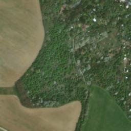 Satellite imagery of Čtvrtě, CZ