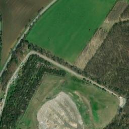 Satellite imagery of Jaslůvka [Kozlany u Vyškova] GSM, CZ