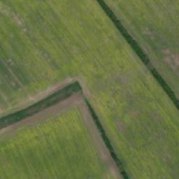 Satellite imagery of Okrouhlice [Nemochovice], CZ