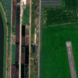 Satellite imagery of [Otrokovice] factory chimney-2, CZ