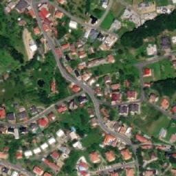 Satellite imagery of Za Humny [Zlín-Kudlov], CZ