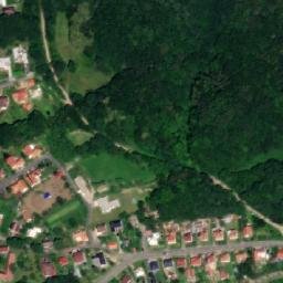 Satellite imagery of Za Humny [Zlín-Kudlov], CZ