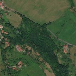 Satellite imagery of Hrubý vrch [Zádveřice], CZ