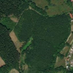 Satellite imagery of Janova hora [Vizovice], CZ