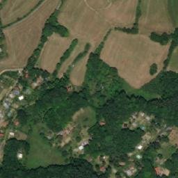 Satellite imagery of Janova hora [Vizovice], CZ