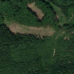 Satellite imagery of Suchý vrch [Újezd u Valašských Klobouk], CZ