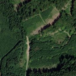 Satellite imagery of Kláštov, CZ