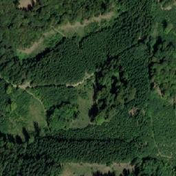 Satellite imagery of Kláštov, CZ