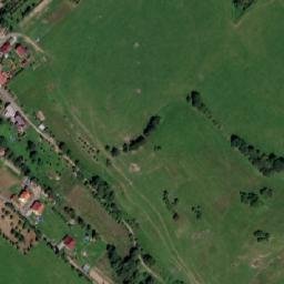 Satellite imagery of [Francova Lhota] church t., CZ