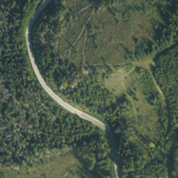 Satellite imagery of Urbár, PL