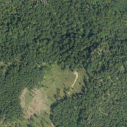 Satellite imagery of B/Č, PL