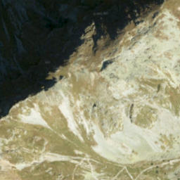 Satellite imagery of Smutné sedlo, SK