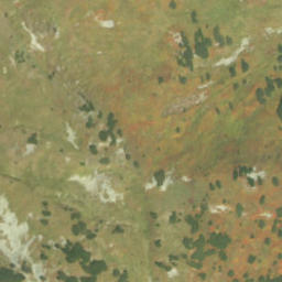 Satellite imagery of SK/PL 235-7, SK