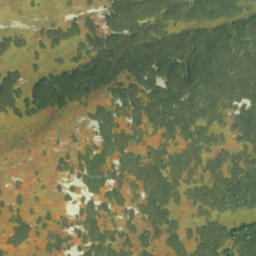 Satellite imagery of SK/PL 235-7, SK