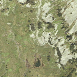 Satellite imagery of Sedlo Závory, SK