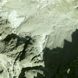 Satellite imagery of Baranie sedlo, SK
