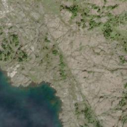 Satellite imagery of Nahmint Mountain, CA