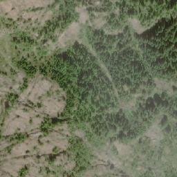 Satellite imagery of Nahmint Mountain, CA