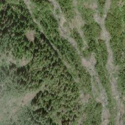 Satellite imagery of Nahmint Mountain, CA