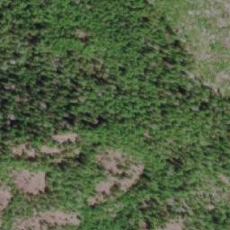 Satellite imagery of Mount Anderson, CA