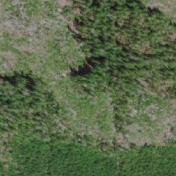 Satellite imagery of Mount Anderson, CA