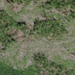 Satellite imagery of Mount Anderson, CA