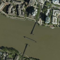 Satellite imagery of Shoal Point, CA