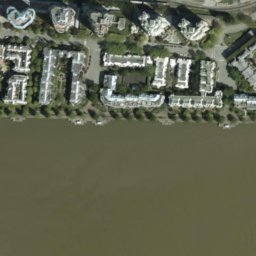 Satellite imagery of Shoal Point, CA