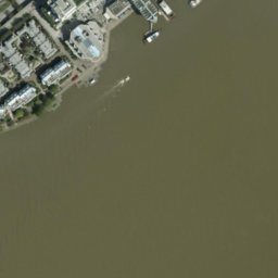 Satellite imagery of Shoal Point, CA