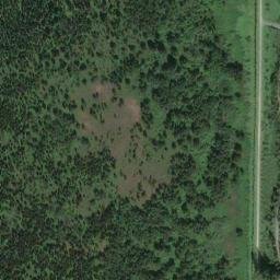 Satellite imagery of Robert Point, CA