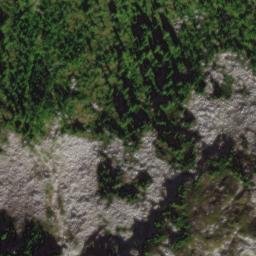 Satellite imagery of Mount Ling, CA