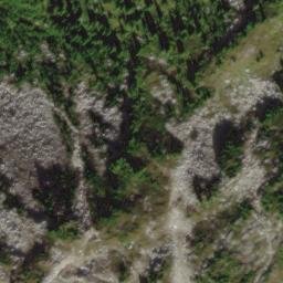 Satellite imagery of Mount Ling, CA