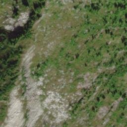 Satellite imagery of Mount Ling, CA