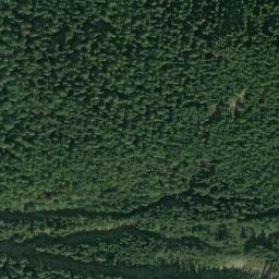 Satellite imagery of Jeffrey Peak, CA
