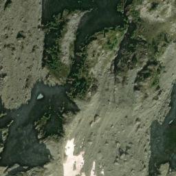Satellite imagery of Jeffrey Peak, CA