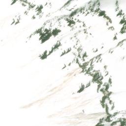 Satellite imagery of Mount Forddred, CA