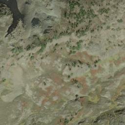 Satellite imagery of Marmot Mountain, CA