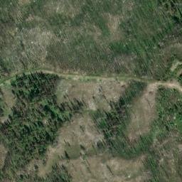 Satellite imagery of Mount Underdown, CA