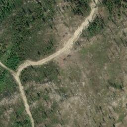 Satellite imagery of Mount Underdown, CA