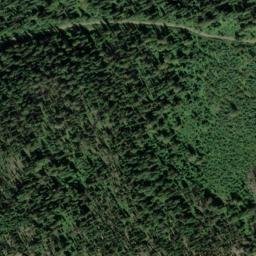 Satellite imagery of Strawberry Pass, CA