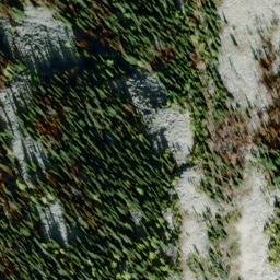 Satellite imagery of Wall Mountain, CA