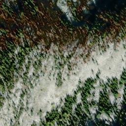 Satellite imagery of Wall Mountain, CA