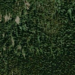 Satellite imagery of Iron Range Mountain, CA