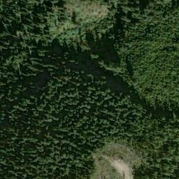 Satellite imagery of Iron Range Mountain, CA